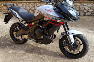 Kavasaki versis 650