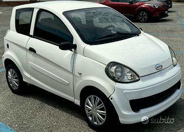 Minicar MGO - UNICOPROPRIETARIO