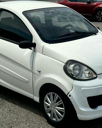 Minicar MGO - UNICOPROPRIETARIO