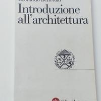 INTRODUZIONE ALL’ARCHITETTURA
