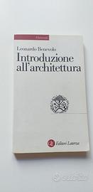 INTRODUZIONE ALL’ARCHITETTURA