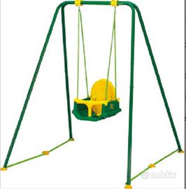 Altalena da giardino Grand Soleil