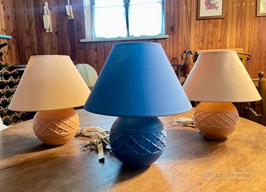 Lampade da tavolo