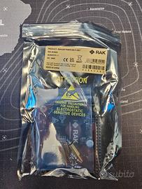 Kit LoRaWAN RAK2287 SPI EU868 GPS + Pi HAT Antenna