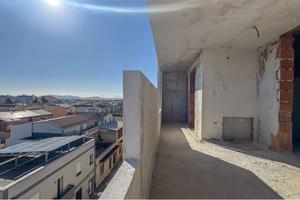 Attico con ampie terrazze