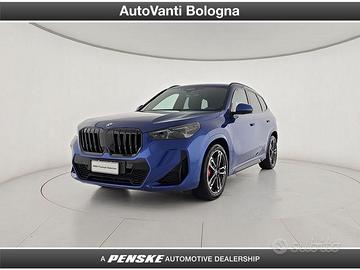 BMW X1 xdrive20d mhev 48V MSport Pro auto