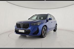 BMW X1 xdrive20d mhev 48V MSport Pro auto