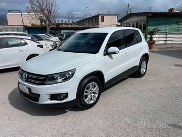 Volkswagen Tiguan 2.0 TDI 110 CV Cross BlueMotion 