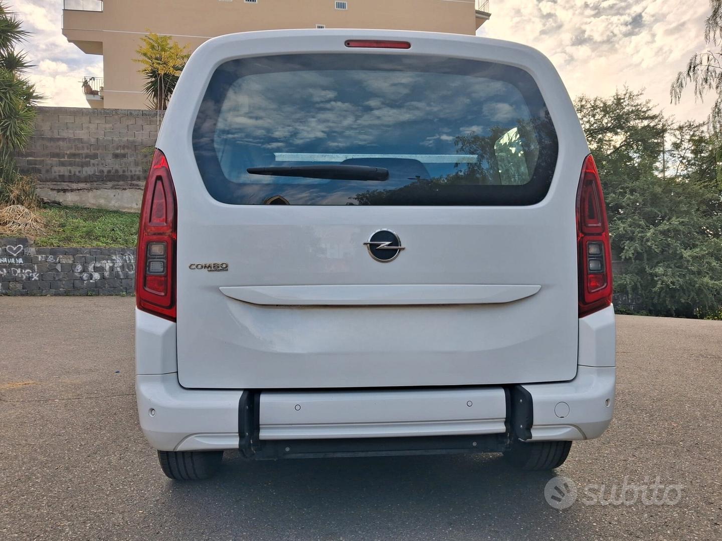 Opel Combo Life 2019 photo 5