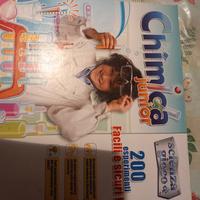 Gioco da tavolo Chimico Junior