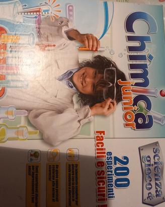 Gioco da tavolo Chimico Junior