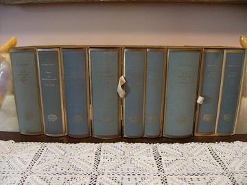 Lotto volumi Einaudi collana I Millenni Parnaso