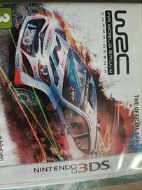 "W2C FIA WORLD RALLY" per Nintendo 3DS 