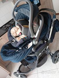 Trio Cam Cortina X3 (Il Mondo del Bambino).