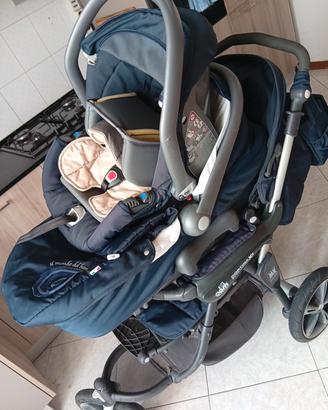 Trio Cam Cortina X3 (Il Mondo del Bambino).