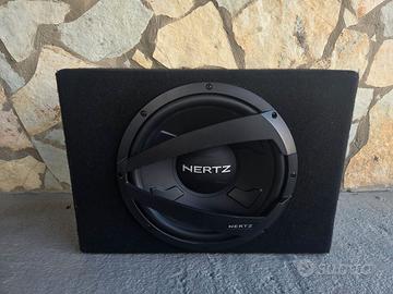 Hertz dbx 30.3 subwoofer 1000w