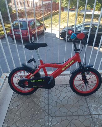 Bicicletta bimbo/a