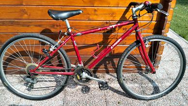 Mountain bike  taglia S