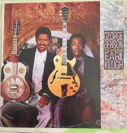 Disco 33 giri George Benson Collaboration