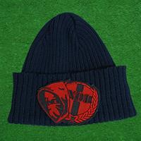 cappello lana ultras Milan curva sud 