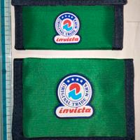 Portafoglio e portachiavi Invicta 1992