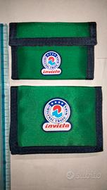 Portafoglio e portachiavi Invicta 1992
