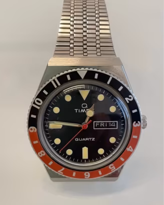 Timex Q