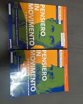 Pensiero in movimento 3A e 3B
