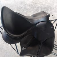 Sella dressage Bates Isabel werth