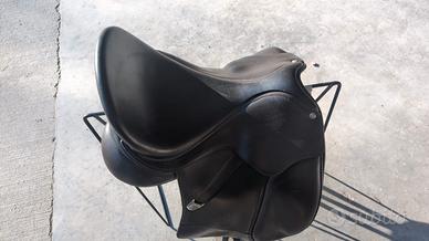 Sella dressage Bates Isabel werth