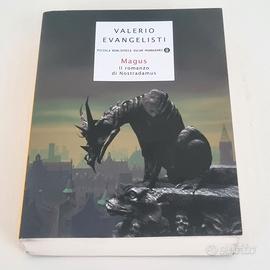 V. Evangelisti Magus Il romanzo di Nostradamus