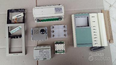 Componentistica citofonia COMELIT