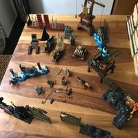 Mattoncini costruzioni Mega Blocks