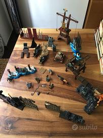 Mattoncini costruzioni Mega Blocks