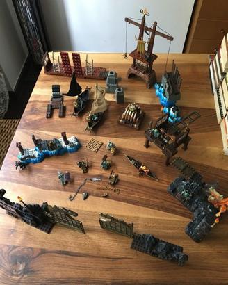 Mattoncini costruzioni Mega Blocks