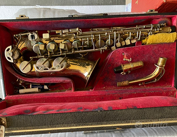 Sax Contralto Grassi