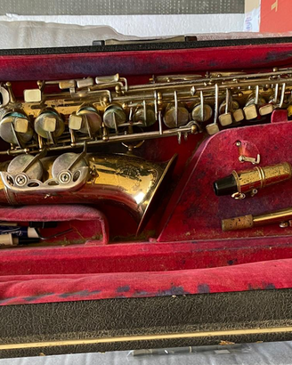 Sax Contralto Grassi