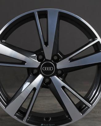 Cerchi originali Audi A3 8y
