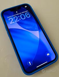 Iphone 13 Blu 128GB perfette condizioni