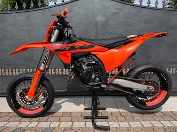 Ktm sx 125 2025 motard Vmracing