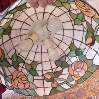 lampadario modello Tiffany 