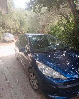Peugeot 207 / 2007 