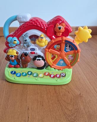 Gioco bambino da 12 mesi - fattoria parlante