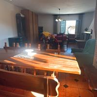 Appartamento con giardino cortile e terreno