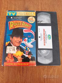 VHS Roger Rabbit - Vintage