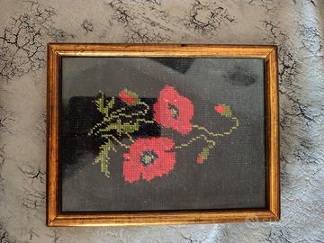 quadro punto croce 