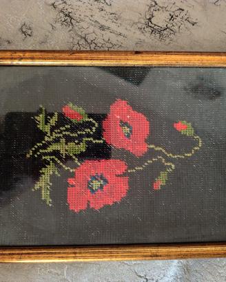 quadro punto croce 