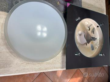 Plafoniera per bagno