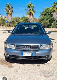 Audi A4 1.9 tdi 115 cv  sw Diesel Anno 2001