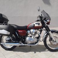 Kawasaki W 800 - 2015